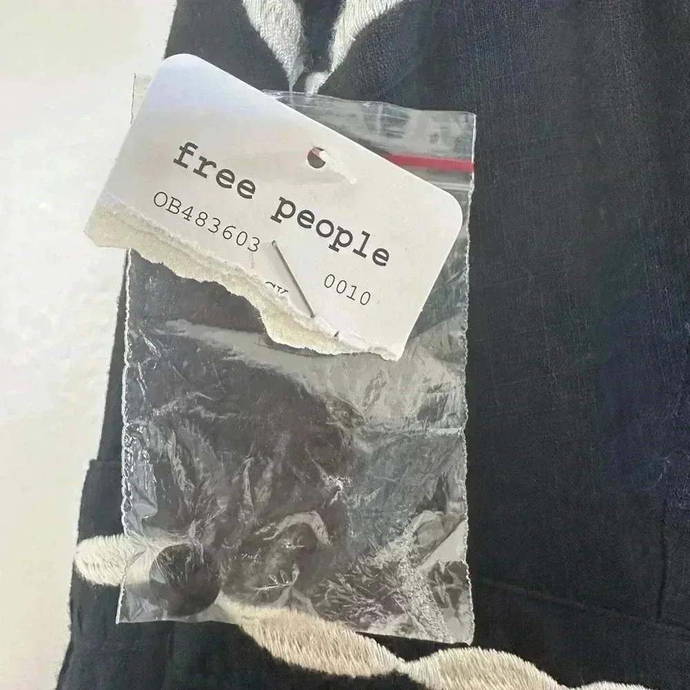 NWT Free People Birds of A Feather Dress